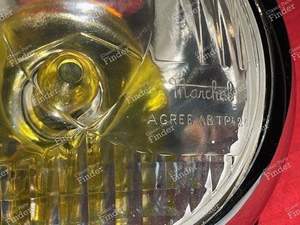 Scheinwerferpaar H4 - SIMCA 8 / 8 1/2 Sport - ABTP 424- thumb-4