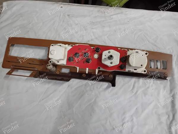 Bloc compteurs - SIMCA 1300 / 1500 / 1301 / 1501 - 3