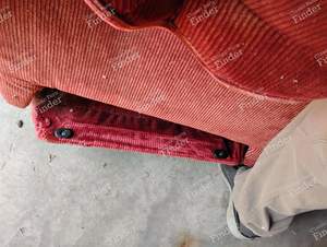 Schalensitze - CHEVROLET Chevy II Nova - thumb-3