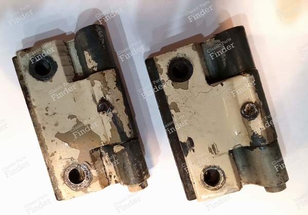 Door Hinges - MERCEDES BENZ /8 (W114 / W115) - A1157200537- 0