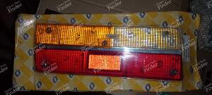 Left-hand taillight lens - RENAULT 20 / 30 (R20 / R30)