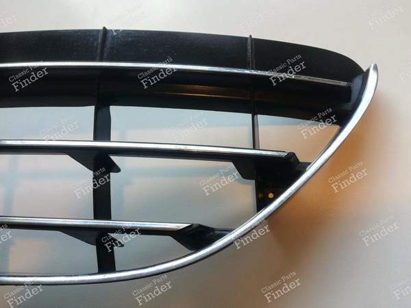 Grille inférieure de pare-choc - Phase 2 - PEUGEOT 406 Coupé - 7414.FJ - ZU03811400- 6