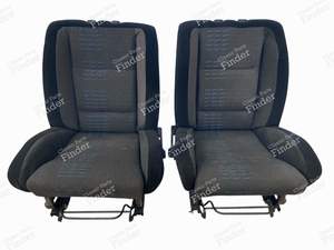 Intérieur complet - Version GT Turbo - RENAULT 5 (Supercinq) / Express / Rapid (R5)