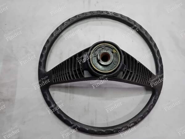 Lenkrad „Wolfsburg“ - VOLKSWAGEN (VW) Golf I / Rabbit / Caddy / Jetta - 861 419 655 B- 1