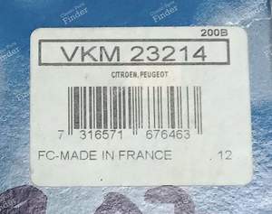 Rolle Zahnriemen - CITROËN AX - VKM 23214- thumb-3