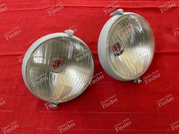 Paar optische Einheiten - AZ-Version - CITROËN 2CV - ABTP 490- 0