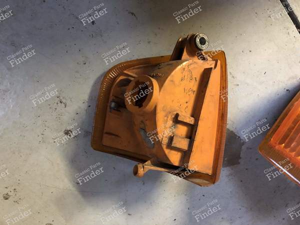 Blinklicht vorne links - FORD Escort / Orion (MK3 & 4) - 6136490 / 86AG13369AA- 1