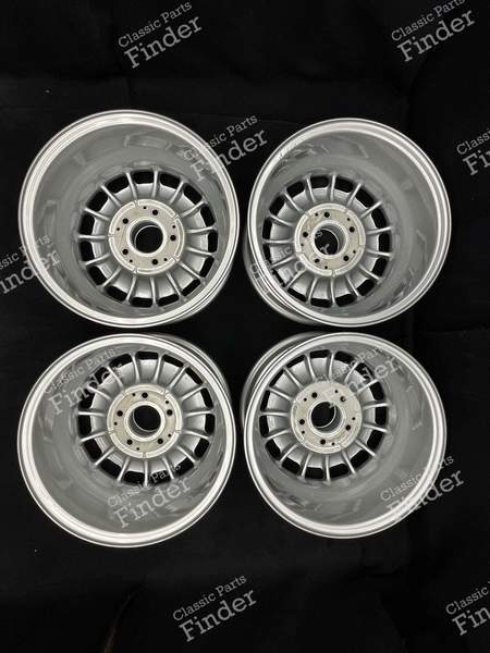 Jantes baroques originales "Fuschsfelgen" - 6.5Jx14 ET30 - MERCEDES BENZ S (W126) - 1264002102- 6