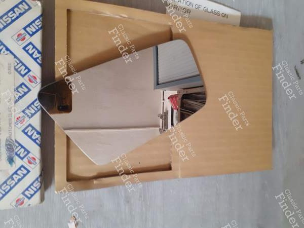 Spiegelglas des rechten Spiegels - NISSAN Prairie / Multi / Stanza Wagon (M10) - 9636503A18- 0