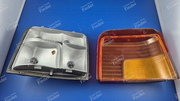 Komplettes linkes Rücklicht - PEUGEOT 205 - 4