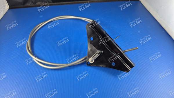 Heizungssteuerung mit Kabel - CITROËN Ami 8 / Super - 1