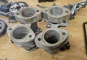 Intake manifolds R8 Gordini engine - RENAULT 8 / 10 (R8 / R10)