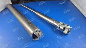 Paire d'amortisseurs avant démontables - PEUGEOT 404