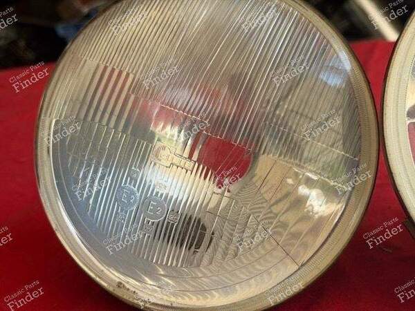 Pair of H4 headlights - CITROËN DS / ID - 470186- 3
