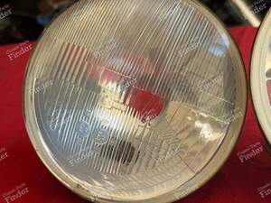 Pair of H4 headlights - CITROËN DS / ID - 470186- thumb-3