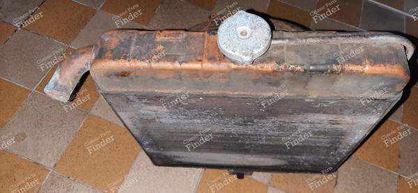Transmission - SKODA 1000 / 1100 MB - 7