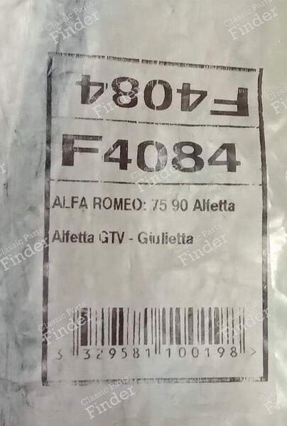 Vorderer Schlauch - ALFA ROMEO 75 / Milano - F4084- 2