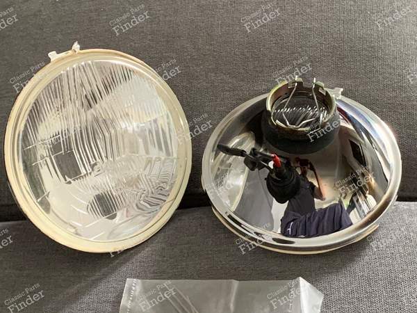 2 Optiques Cibié type Oscar H4 - VOLKSWAGEN (VW) 181 (Typ) - 067689- 1