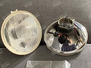 2 Optiques Cibié type Oscar H4 - VOLKSWAGEN (VW) 181 (Typ) - 067689- thumb-1