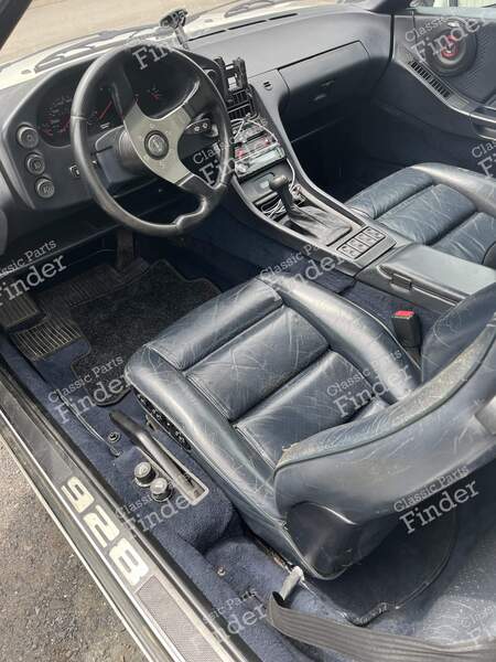 Komplette Vordersitze (rechts und links) - PORSCHE 928 - 3