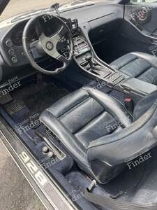 Komplette Vordersitze (rechts und links) - PORSCHE 928 - thumb-3