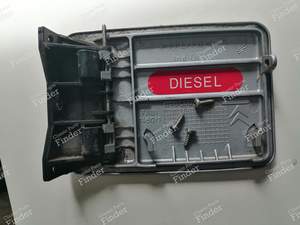 Fuel filler flap - CITROËN XM - thumb-1