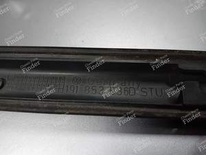 Dünne Heckleisten - VOLKSWAGEN (VW) Golf II / Jetta - 191853535D / 191853536D- thumb-4