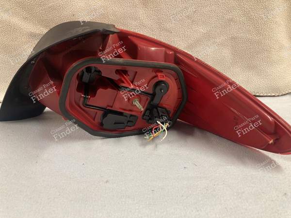 Left rear light - Phase 1 - PEUGEOT 206 - 2531G- 2