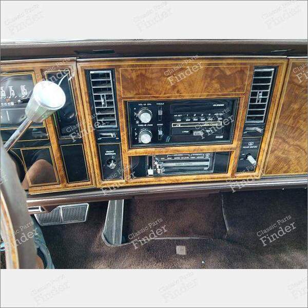 Véhicule complet à restaurer ou pour pièces - BUICK Riviera - 7