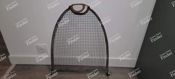 Steinschlagschutz für Bugatti-Kühler - BUGATTI Type 13 - 15 - 16 - 17 - 18 - 19 - 22 - 23 - 27 (Brescia) - 1