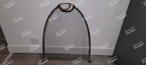 Steinschlagschutz für Bugatti-Kühler - BUGATTI Type 13 - 15 - 16 - 17 - 18 - 19 - 22 - 23 - 27 (Brescia) - thumb-1