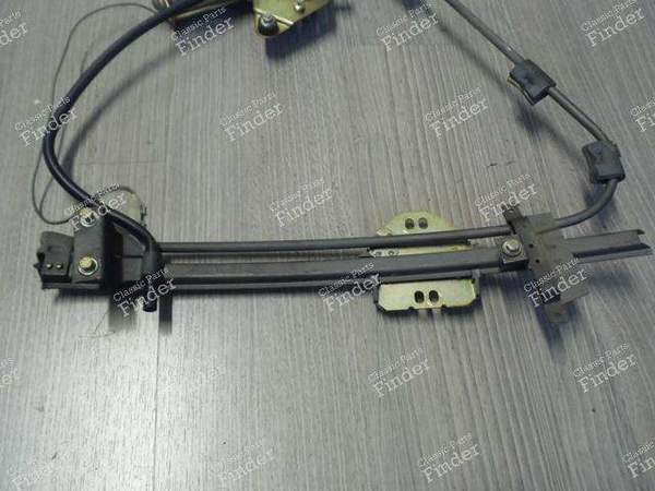 RIGHT FRONT WINDOW WINDER - LANCIA Delta / Prisma - 82379538- 5