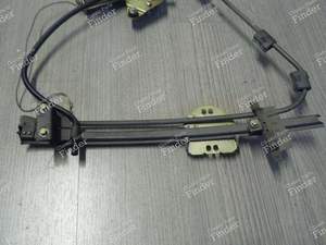 RIGHT FRONT WINDOW WINDER - LANCIA Delta / Prisma - 82379538- thumb-5