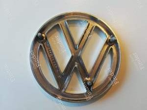 VW hood emblem - VOLKSWAGEN (VW) 1500 / 1600 (Typ 3) - 311853601- thumb-4