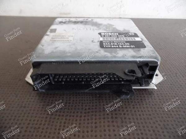 CALCULATEUR DME MOTRONIC 94461812400 / 0261200080 PORSCHE 944S - PORSCHE 944 - 944.618.124.00- 3