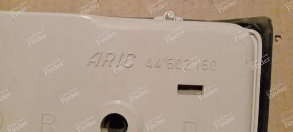 Feu arrière droit - Phase 2 - MERCEDES BENZ /8 (W114 / W115) - 44502150- 4