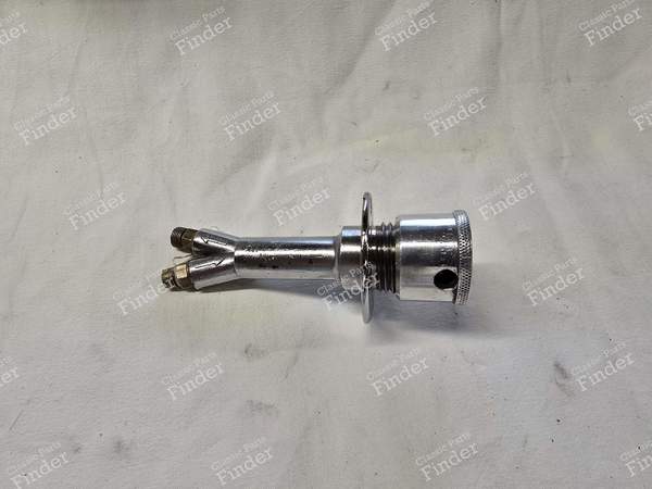 Manuelle Benzindruckpumpe - BUGATTI Type 13 - 15 - 16 - 17 - 18 - 19 - 22 - 23 - 27 (Brescia) - 0