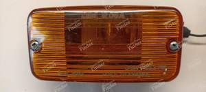 Orange reversing light - PEUGEOT 304 - 1206A- thumb-1