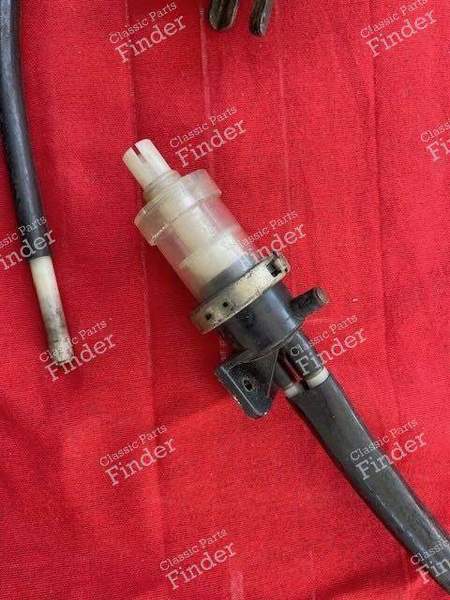 Double-hydraulic rotating headlight control - CITROËN SM - 2