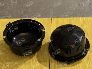 Cuvelages de phares Cibié - RENAULT 4 CV - thumb-1