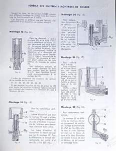 Solex manuals : N°16 - CITROËN Traction Avant (7 / 11 / 15) - N°16- thumb-3