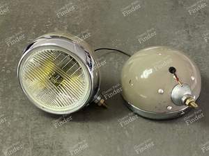 Fog lamps Oscars Cibié Top Iode, R8 Gordini, Alpine A110 - RENAULT 5 Turbo (R5) - SAE F2- thumb-1