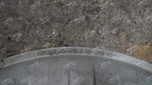 Lot de 4 enjoliveurs - CITROËN GS / GSA - 579251 / 579281- thumb-1