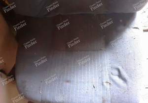 Velvet seat for Renault 21 - RENAULT 21 (R21) - thumb-1