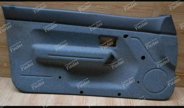 Right and left door panels - RENAULT 19 (R19) - 0