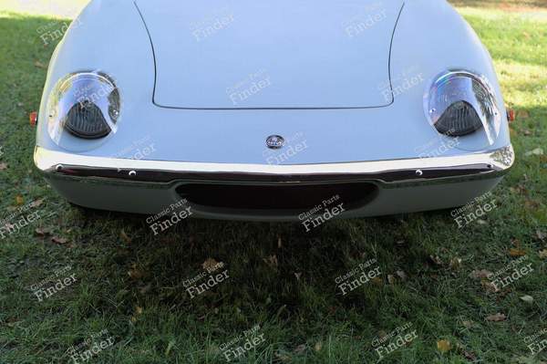Lightweight headlight covers for Europa S1 and S2 - LOTUS Europa - 0