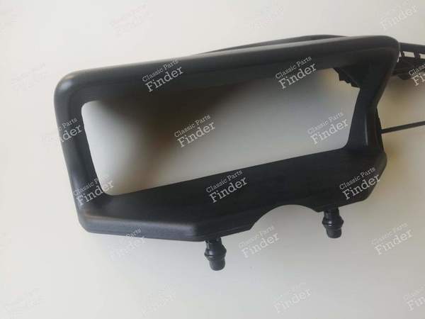 Dashboard cap - GTI Phase 2 & others - PEUGEOT 205 - 9753276577D / 50702102D- 1