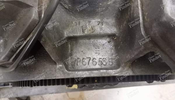 V12 5.300 c.c. - 3rd Series - JAGUAR Type E - AE 963- 7