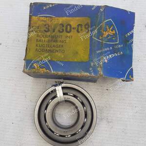 Lager der Hinterradnaben - PEUGEOT 204