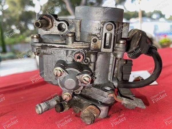 Carburetor - PEUGEOT 106 - 32PBISA16- 0